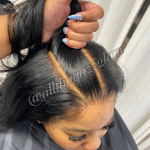 GLAM HD 13x6 Frontals