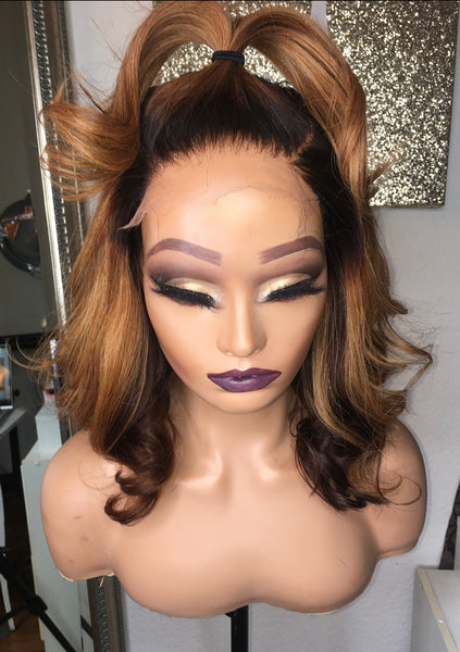 The Elite Collection: She-EO WIG