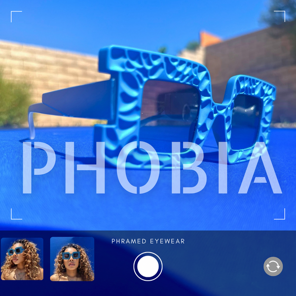 PHRAMED EYEWEAR-PHOBIA