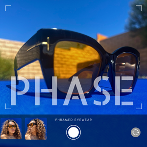 PHRAMED EYEWEAR-PHASE