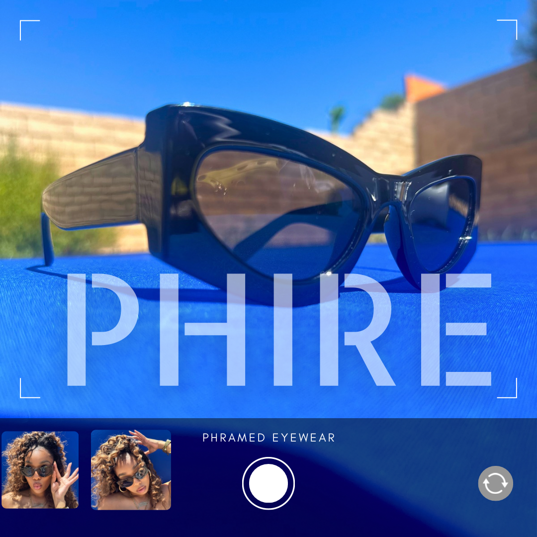 PHRAMED EYEWEAR- PHIRE