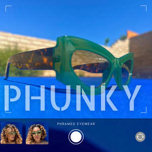 PHRAMED EYEWEAR-PHUNKY