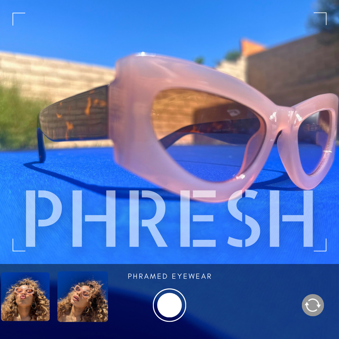 PHRAMED EYEWEAR-PHRESH