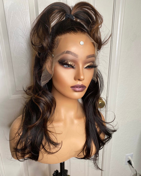 The Elite Collection: MISS THANG WIG